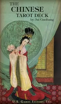 Карты Таро: "Chinese Tarot Deck"