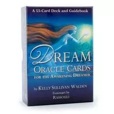 Карты Таро: "Dream Oracle Cards"