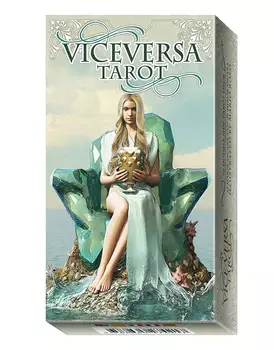 Карты Таро: "Filadoro/Corsi Vice Versa Tarot"