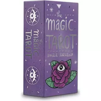 Карты Таро: "Fournier Amaia Arrazola Magic Tarot"