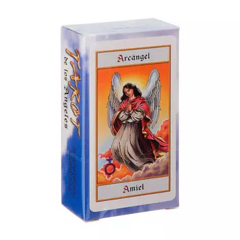 Карты Таро: "Fournier Angels Tarot"
