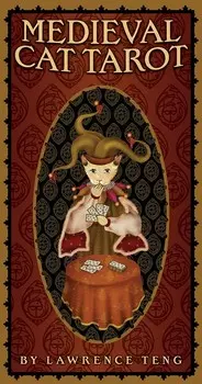 Карты Таро: "Medieval Cat Tarot"