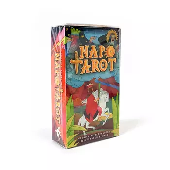 Карты Таро: "Napo Tarot"