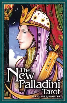 Карты Таро: "New Palladini Tarot"