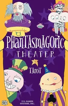 Карты Таро: "Phantasmagoric Tarot"