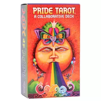 Карты Таро: "Pride Tarot"