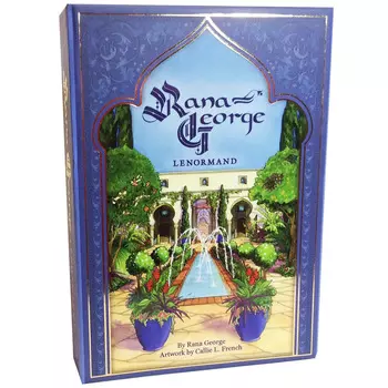 Карты Таро: "Rana George Lenormand"