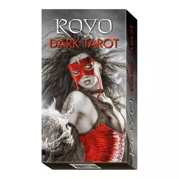 Карты Таро: "Royo Royo Dark Tarot"