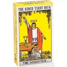 Карты Таро: "The Rider-Waite Tarot Deck - Standard"