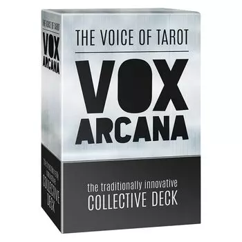 Карты Таро: "The Voice of Tarot Vox Arcana"