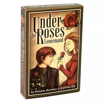 Карты Таро: "Under the Roses Lenormand"