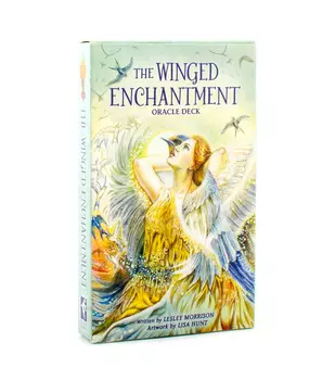 Карты Таро: "Winged Enchantmen Oracle"