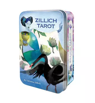Карты Таро: "Zillich Tarot In a Tin"