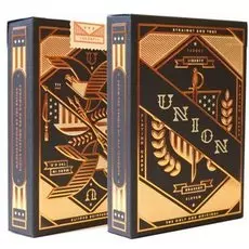 Карты "Theory11 Union"