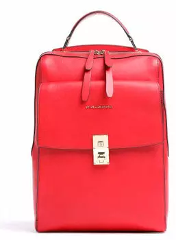 13.3" Рюкзак Piquadro Dafne Business, красный (CA5437DF/R)