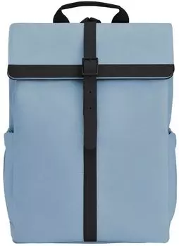 13.3" Рюкзак Xiaomi Ninetygo Commuter Oxford, серый (90BBPXX2025U-GR)