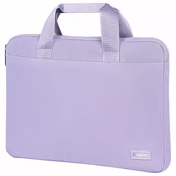 Портфель 15.6" HEIKKI Ultra, лавандовый (272610)