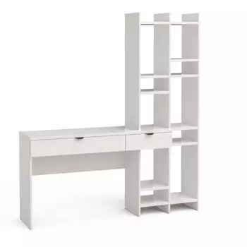 Стол туалетный со стеллажом Parma PR1701.1