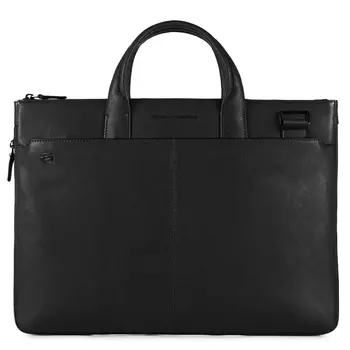 15.6" Сумка Piquadro Black Square, черный (CA4021B3/N)