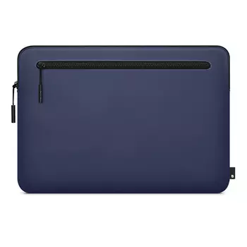 16" Чехол-конверт Incase Compact Sleeve in Flight Nylon для MacBook Pro 16", нейлон/полиэстер, темно-синий (INMB100614-NVY)