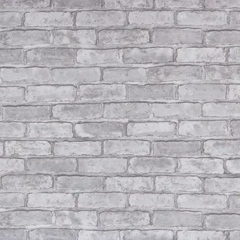 Обои флизелиновые Euro Decor Лофт серые 1.06 м 1093-11