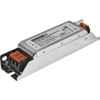 Блок питания Онлайт 90384 OD-P40-IP20-12V 12 В 40 Вт IP20