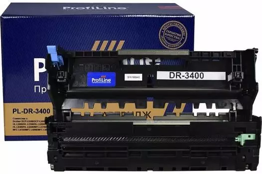 Драм-картридж ProfiLine PL_013R00655_BK_Drum для принтеров Xerox Color/DCP-C75/DCP-J75 Black Drum 80000 копий