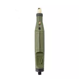 Дрель Rexant 12-4453 (гравер) 5000 - 18000 об/мин, 20 Вт, 26 насадок, блистер