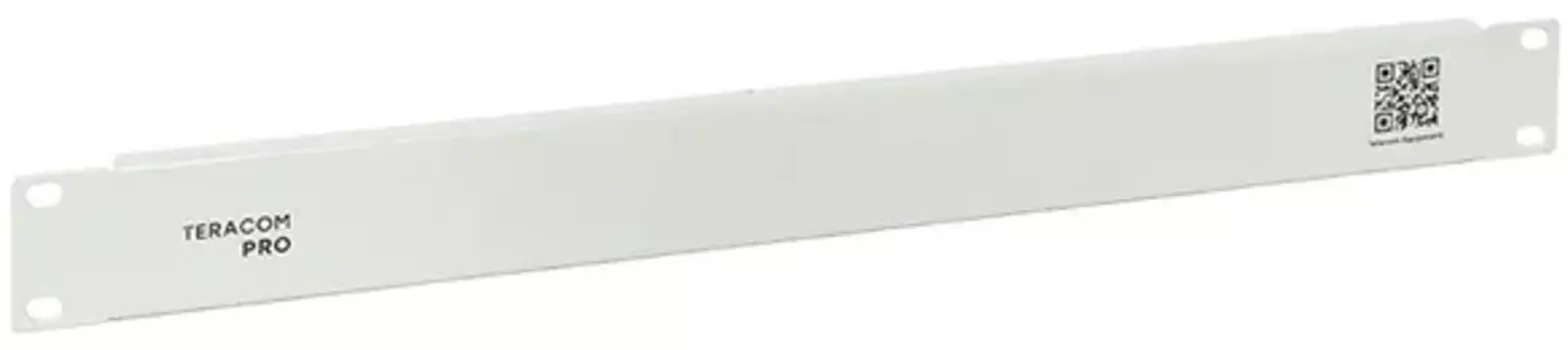 Фальшпанель EKF TRP-1FP-GR TERACOM PRO 1U серая