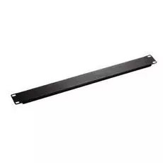 Фальшпанель Hyperline BPV-0.5-RAL9005 0.5U, черный (RAL 9005)