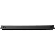 Фальшпанель Lanmaster LAN-DC-TLMFP-1U 19" металлическая 1U, быстросъемная, черная