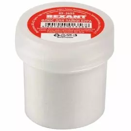 Флюс Rexant 09-3655 для пайки, БУРА, 20 г, банка