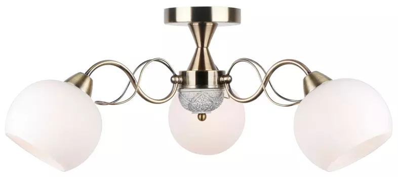 Потолочная люстра Escada Basic 171/3PL