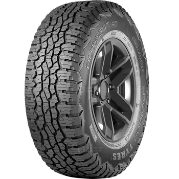Шина Nokian Tyres Outpost AT 235/80 R17 120S