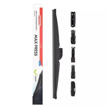 Щетка стеклоочистителя каркасная Skyway Max Press 475мм/19" (art.S02703020)