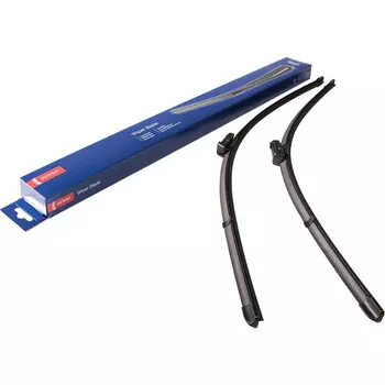 Щетки стеклоочистителя 430мм/17"+650мм/26" DENSO (арт.DF106)