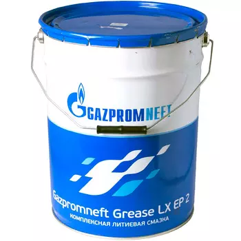 Смазка Gazpromneft Grease LX EP 2 18л