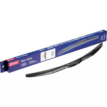 Щетка стеклоочистителя гибридная Denso 430мм/17" (art.DUR-043R)
