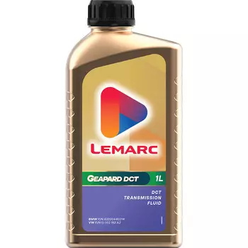 Трансмиссионное масло Lemarc Geapard 7DCTF, 1 л