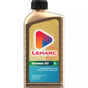 Трансмиссионное масло Lemarc Geapard EV ATF, 1 л
