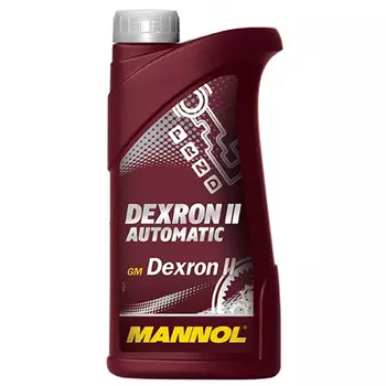 Трансмиссионное масло MANNOL ATF Dexron IID ATF