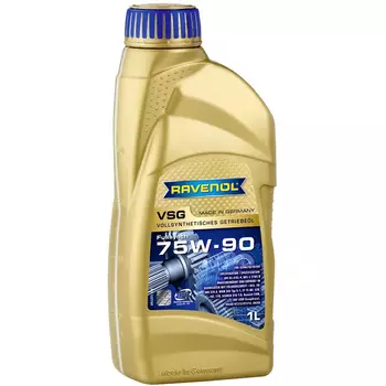 Трансмиссионное масло Ravenol RAVENOL VSG 75W-90