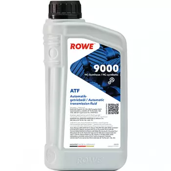 Трансмиссионное масло ROWE HIGHTEC ATF 9000 ATF