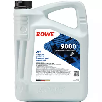 Трансмиссионное масло ROWE HIGHTEC ATF 9000 ATF, 5 л