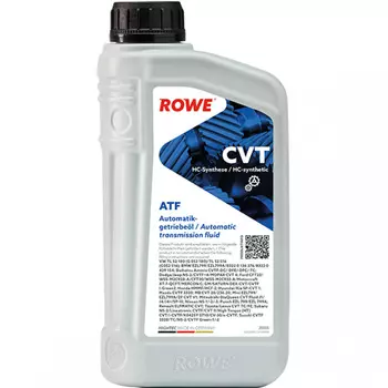 Трансмиссионное масло ROWE HIGHTEC ATF CVT ATF, 1 л