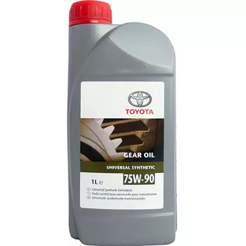 Трансмиссионное масло Toyota Gear Oil 75W-90