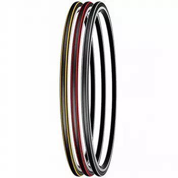 Велопокрышка KRYLION TS 700*23C (23-622) clincher grey kevlar (009766)