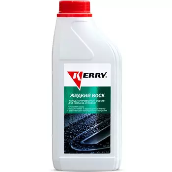 Воск Kerry жидкий для кузова 1 л