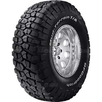 Шина BF Goodrich Mud Terrain T/A KM2 RWL 245/75 R16 120Q