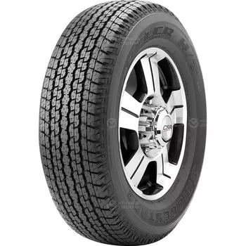 Шина Bridgestone Dueler HT 840 265/65 R17 112S